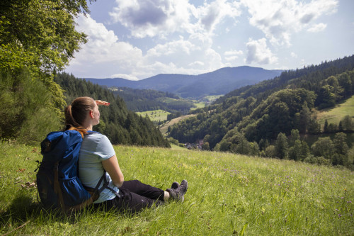 Frauen-Wellness-Wanderung auf dem Schwarzwaldsteig