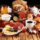 Brunch an Weihnachten im Mercure Hotel in Offenburg