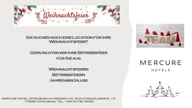 Weihnachtsfeiern