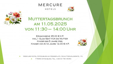 Muttertagsbruncham 11.05.2025