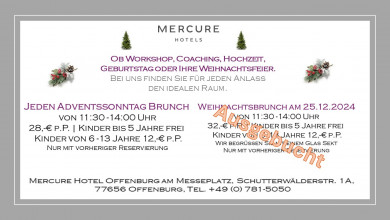 Weihnachtsbrunch 