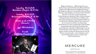 Magie im Mercure