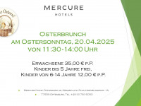 Osterbrunch 20.04.2025