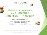 Muttertagsbruncham 11.05.2025