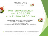 Muttertagsbruncham 11.05.2025