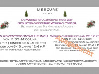 Weihnachtsbrunch 25.12.2024