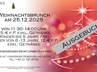 Weihnachtsbrunch 