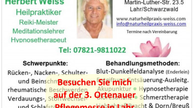 Alles für die Gesundheit & Pflege