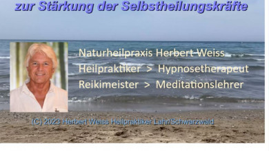 Entspannen - die innere Mitte finden - relaxen