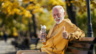 Wie man mit relativ einfachen Mitteln die eigene Gesundheit - und damit die Lebensqualität erhält!