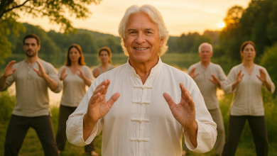 QiGong - für alle Altersklassen