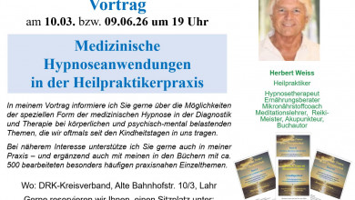 Spezielle Diagnostik- und individuelle Therapiemöglichkeiten im hypnotischen Trancezustand