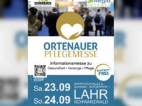 Die Naturheilpraxis Herbert Weiss, Lahr ist Aussteller auf der Ortenauer Infomesse für Pflege & Lifestyle & Freizeit & Sport am 21.+22.09.2024 in Lahr (LGS-Gelände) - Hier können Sie sich unverbindlich informieren!