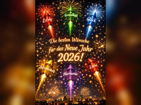 Alle Wünsche sollen in Erfüllung gehen!