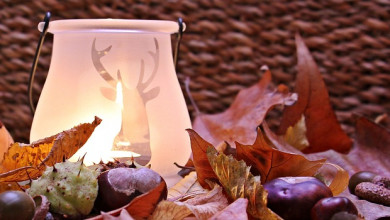 Feng-Shui im Herbst