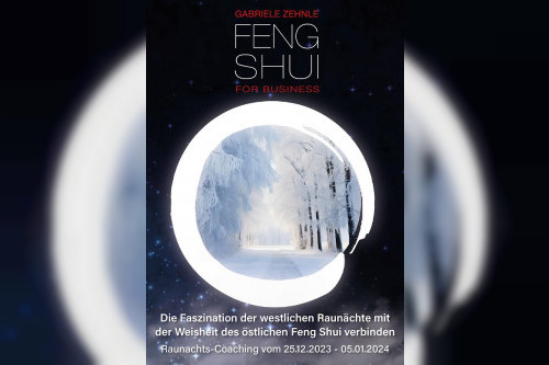 Feng-Shui for Business in den Raunächten