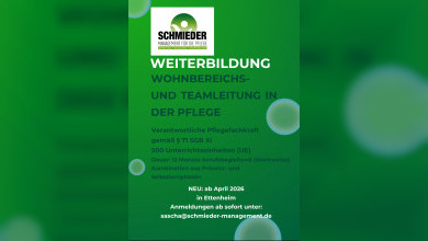 Weiterbildung