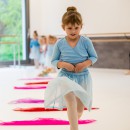 Ballett im Kindergartenalter