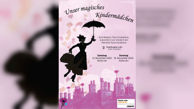 Ballett und Tanz Produktion 