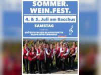 50 Jahre Frauenpower – Über 350 Musikerinnen bilden das größte Frauen-Blasorchester Baden-Württembergs
