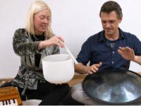 Klangreise zwischen Meditation und Konzert - Baden in Klang macht Halt in Achern und Baden-Baden