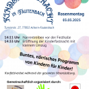 Kinderfastnacht in Fautenbach