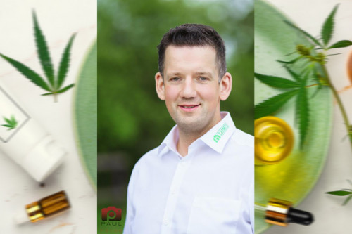 #RegioGespräch mit Stefan Kruse – Zertifizierter Sachverständiger für Cannabis-Medication – der erste “Hanffluencer” in der Ortenau.