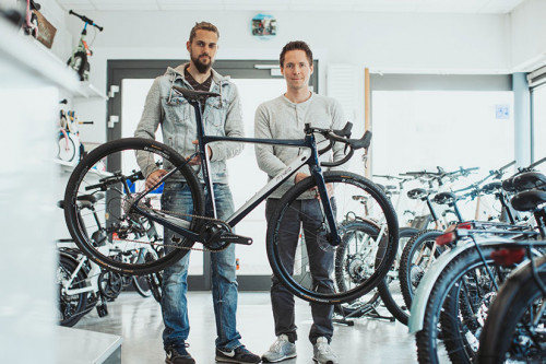 #RegioFokus: Zweirad; myvélo – die Ortenauer Fahrradmanufaktur – vorn mit dabei sein!