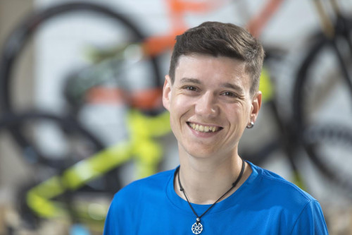 #RegioGespräch: Max Schulz – Einer der besten Fahrradmechaniker in der Ortenau.