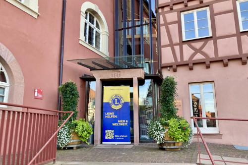 Neugründung des Lions Club Ettenheim - Nördlicher Breisgau.