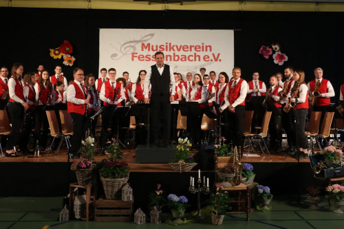 Frühjahrskonzert Musikverein Fessenbach e.V.