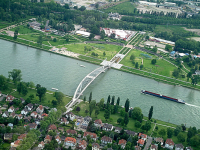#RegioTipp: Garten der zwei Ufer - Ein grenzüberschreitendes Grünprojekt zwischen Kehl und Straßburg
