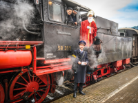 #RegioTipp: Wintermärchen in Ottenhöfen – Wenn der Nikolaus mit der Dampflok kommt #RegioTipp: Wintermärchen in Ottenhöfen – Wenn der Nikolaus mit der Dampflok kommt