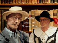#RegioTipp: Auf den Spuren Hermann Hesses – Klaus Huber liest und erzählt #RegioTipp: Auf den Spuren Hermann Hesses – Klaus Huber liest und erzählt