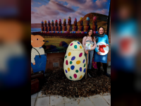 #RegioTipp: Oster-Rallye mit Willi Wandermaus – Abenteuer im Mühlendorf Ottenhöfen