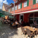 Offenburg - Cafe Restaurant Zentral - Mittagstisch