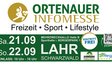 NEU 2024 - Infomesse Freizeit - Sport - Lifestyle