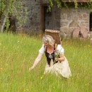 Katrin Bamberg erzählt „Garten im Frohnhof“ in Sinzheim-Winden