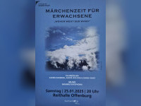 Märchenzeit für Erwachsene: „Woher weht der Wind“