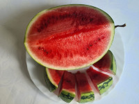 Es war einmal... Nachbars Melonen (China)