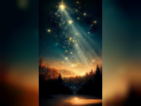 Es war einmal... Ein Himmel voller Sterne