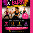 Move & Burn