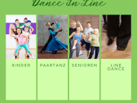 Neu in der Tanzschule DanceInLine
