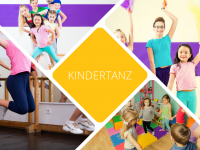 NEU: Kreativer Kindertanz in Offenburg