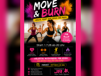 Cardio, Kraft und Spaß zur Musik