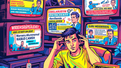 Wenn Opa sich im Grabe umdreht und der Fernseher läuft