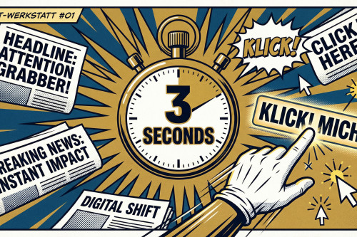 So schreiben Sie Headlines. Überschriften, die Klicks bringen – nicht nur Gähnen