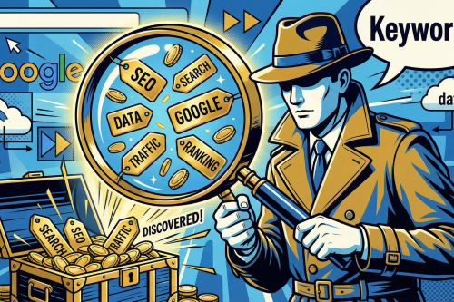 So entdecken Sie die Suchbegriffe, die Ihnen neue Kunden bringen – ganz ohne teure Tools