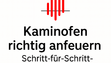 Kaminofen richtig anfeuern – Schritt-für-Schritt-Anleitung