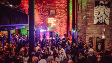 XXL-Afterworkpartys im LIBERTY